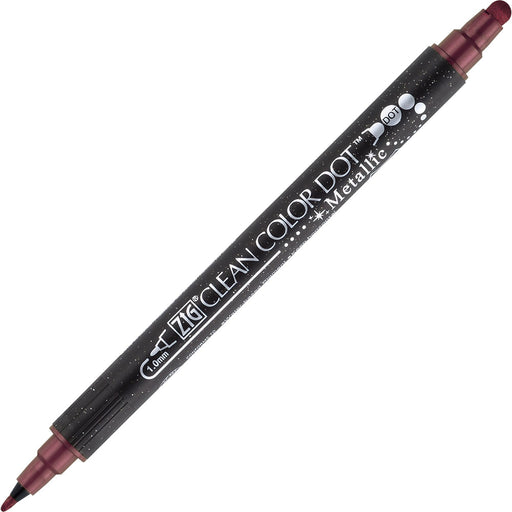 Kuretake ZIG dot metal rosso TC-8100-126 4901427314847 (3 set)