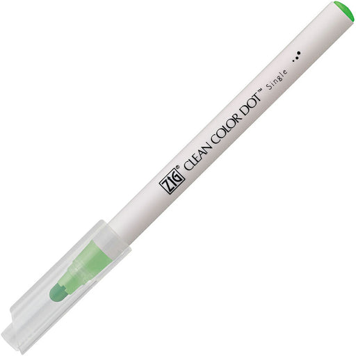 Kuretake Dot Single Keiko Verde TCSD6100-113 4901427324204 (3 set)