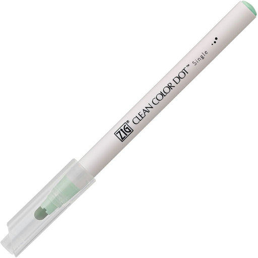 Kuretake_ZIG Clean Color Dot Single Pale Mint TCSD6100-403 /4901427324259 (3 sæt)