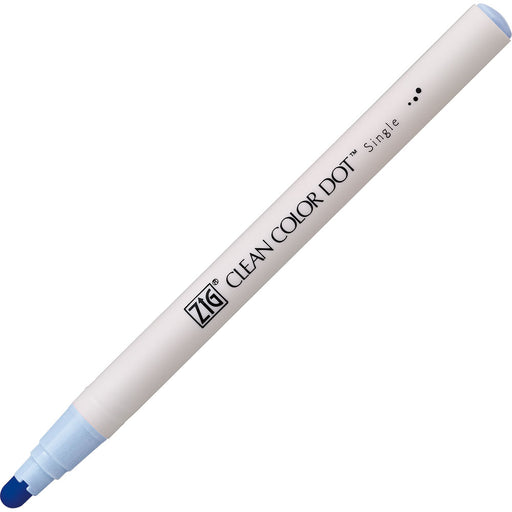 Kuretake_ZIG Clean Color Dot Single Powder Blue TCSD6100-302 /4901427324266 (3 sæt)