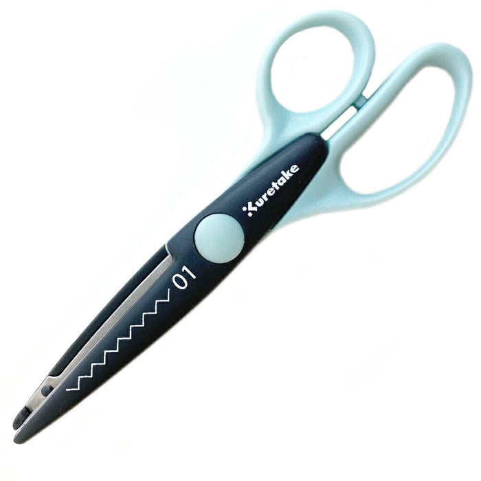 くれ竹 クラフトはさみ KU230-1　4901427330113