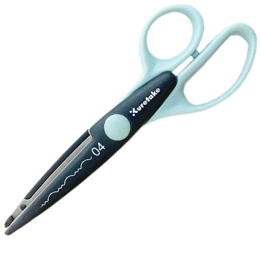 Kuretake schaar ROCKIES KU230-4 4901427330144