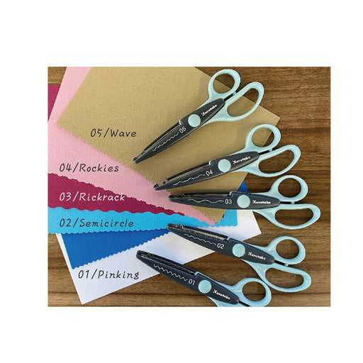 Kuretake-schaar WAVE KU230-5 4901427330151