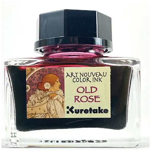 Kuretake Jugendstil Old Rose ECF160-541 4901427336115