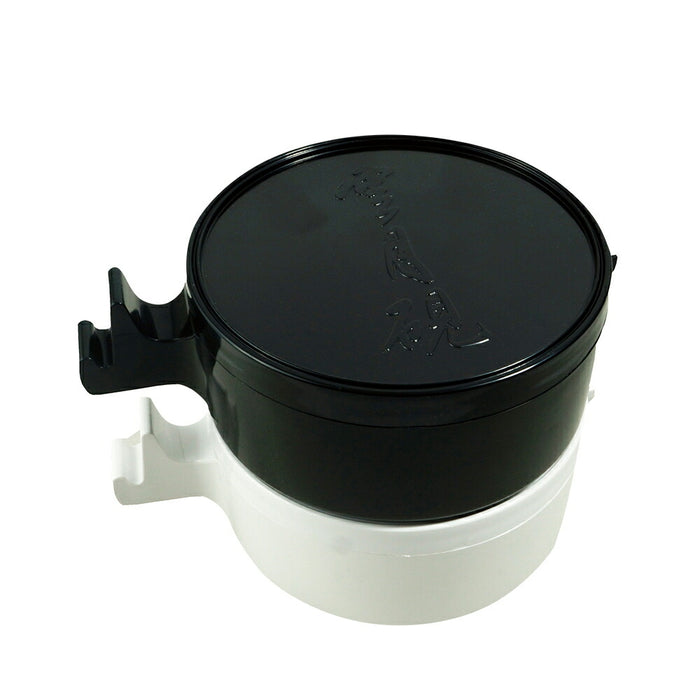 Pedra de tinta de lua de nuvem de bambu japonês comum HB4-1 narciso preto