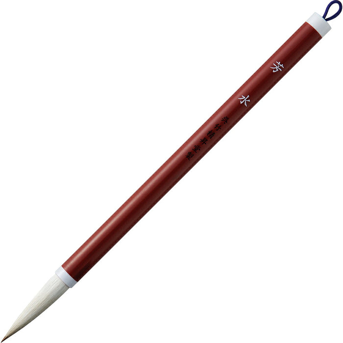 呉竹 太筆 芳 水 3号 白毛パック JC307-3S（10セット）