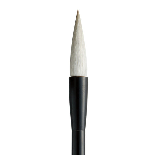 Kuretake Taihide Ryumon No. 3 Pek Rambut Putih JC320-3S (10 set)