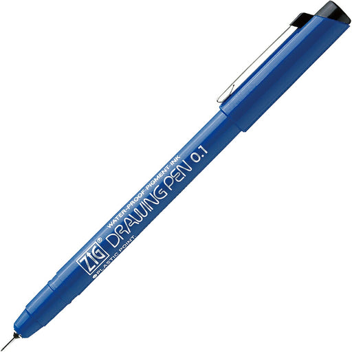 Kuretake Tegnepen 0.1 PX-01