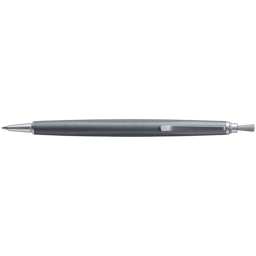 トンボ鉛筆（Tombow）　油性ボールペン　ズーム（ZOOM）　L2　0.5mm　BC-ZL2EC09　グレー