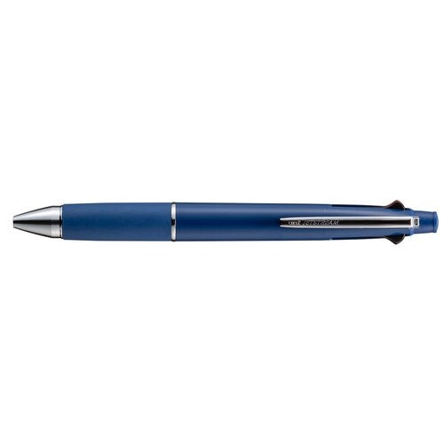 Mitsubishi Pencil Jet Stream multifunktionel pen 4&1 0,7 mm MSXE5-1000-7 Night Blue 4902778350812