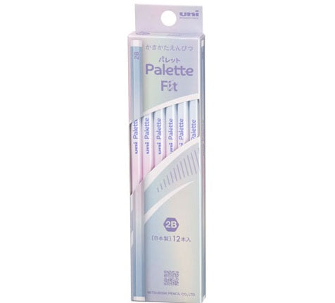 Pensil Pensil Mitsubishi 5658 Heksagon PLTFTPW 2B K56582B 4902778351611