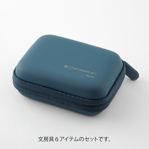 Design Fill Midori XS Briefpapierset Marineblauw 35654006 4902805356541