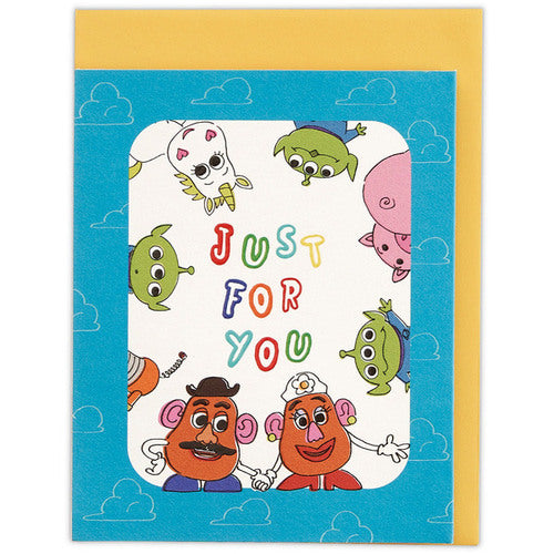 Japan Hallmark MBL 3D DN Potato Head / 812690 4961099812690 (6 juegos)