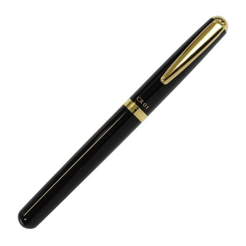 オート 水性ボールペン 水性ボールペン CR01G 0.5mm ブラック CR01-05-GBK 4971516030132（2セット）
