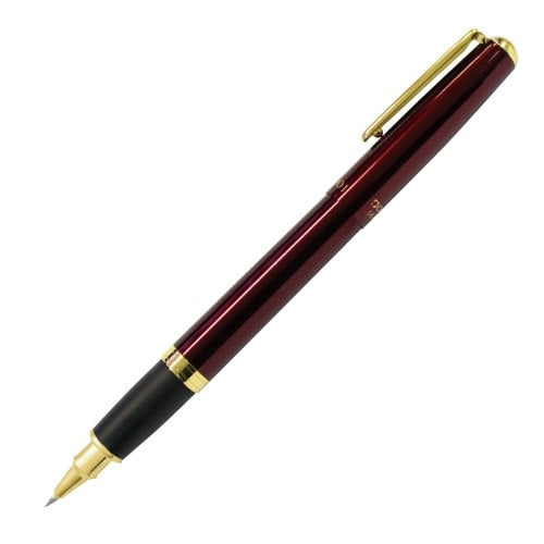 オート 水性ボールペン 水性ボールペン CR01G 0.5mm ワイン CR01-05-GWI 4971516030149（2セット）