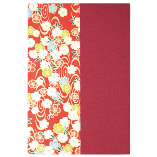 หนังสือ Sugiura White Hato Shuin (ขนาดใหญ่พิเศษ) สีแดง ｜851 4971655278518
