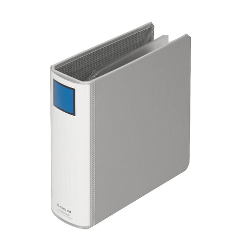 King King File Mini Binder Cleat MN2402-GY 4971660061143 (10 sæt)