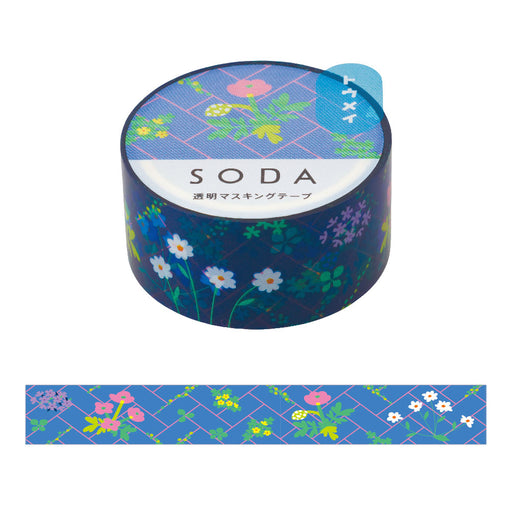 Rey Jim Soda Toumei Masterenga CMT20-017 4971660061945