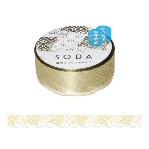 Cortina King Jim Soda Toumei Maste CMTDH15-001 4971660062072