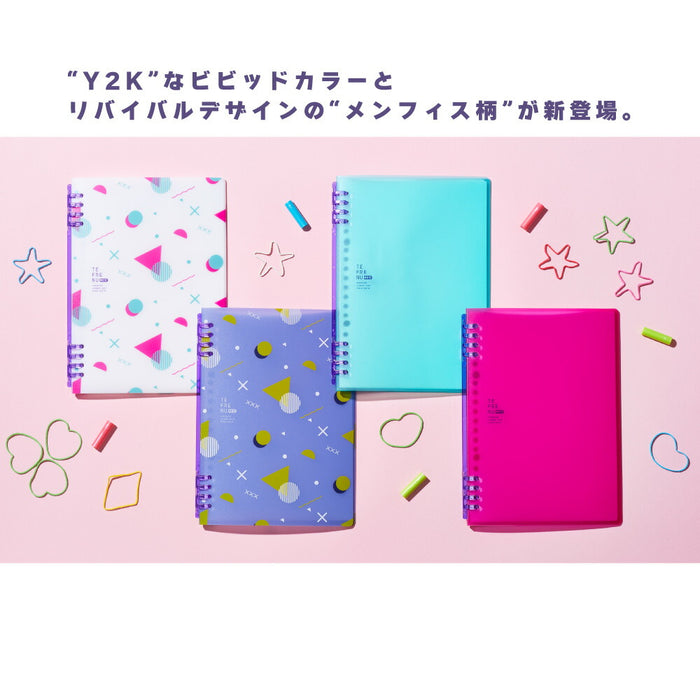 キングジム リングノ－トテフレ－ヌネオ００１ 9855TTENE001 4971660062645