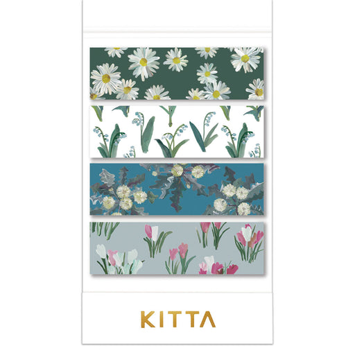 KINGJIM Kitsuta (Fiore-9) KIT074 4971660062782 (5 set)