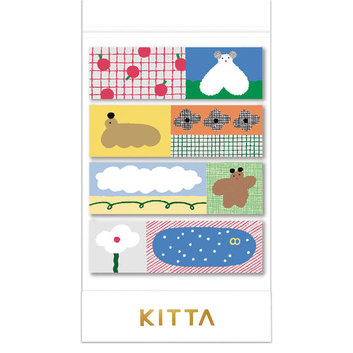 KINGJIM Kitsuta (Sanpo) KIT075 4971660062799 (5 set)