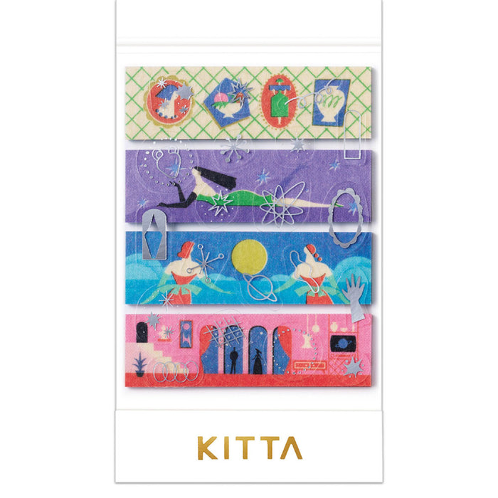 キングジム KINGJIM キツタコラ－ジユ（ワクセイ） KITC002　4971660062836（5セット）