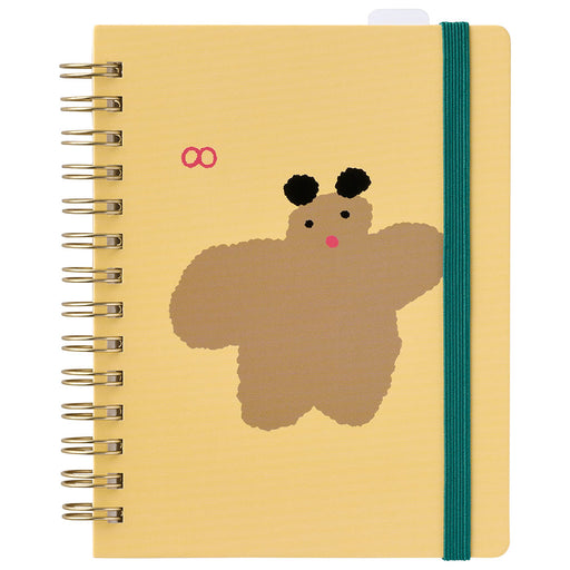 KINGJIM KINGJIM Menselijke Tokinote PR (knuffeldieren) HN-PR03 4971660062942 (2 sets)