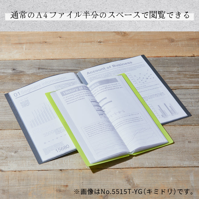 キング クリア－フアイルホツソ（トウメイ）オレ 5515T-OR 4971660063017