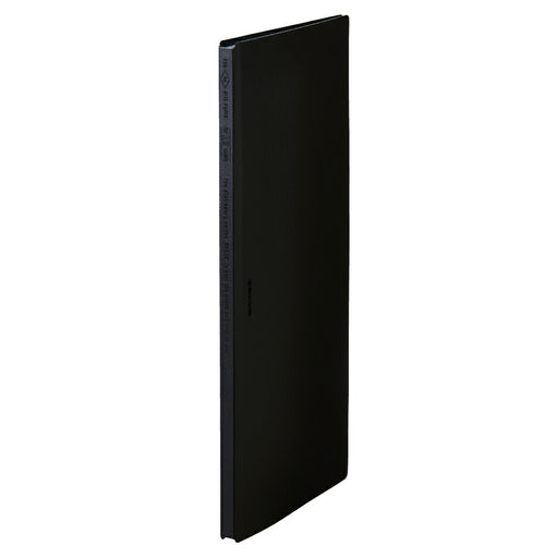 King Jim Clear File Hot Black 5515-BK 4971660063048