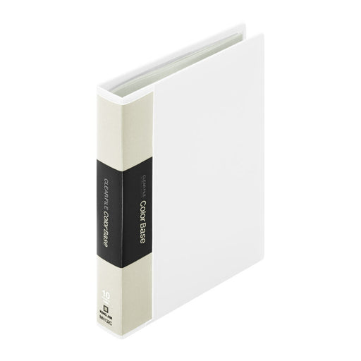 King Jim Mini Color Base White MN132C-W 4971660063444 (5 sæt)