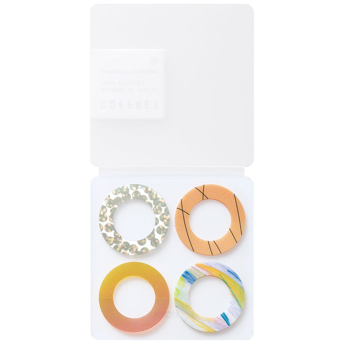 King Jim Coffret W (Aprikos Orange) COFW003 4971660064168 (5 sæt)