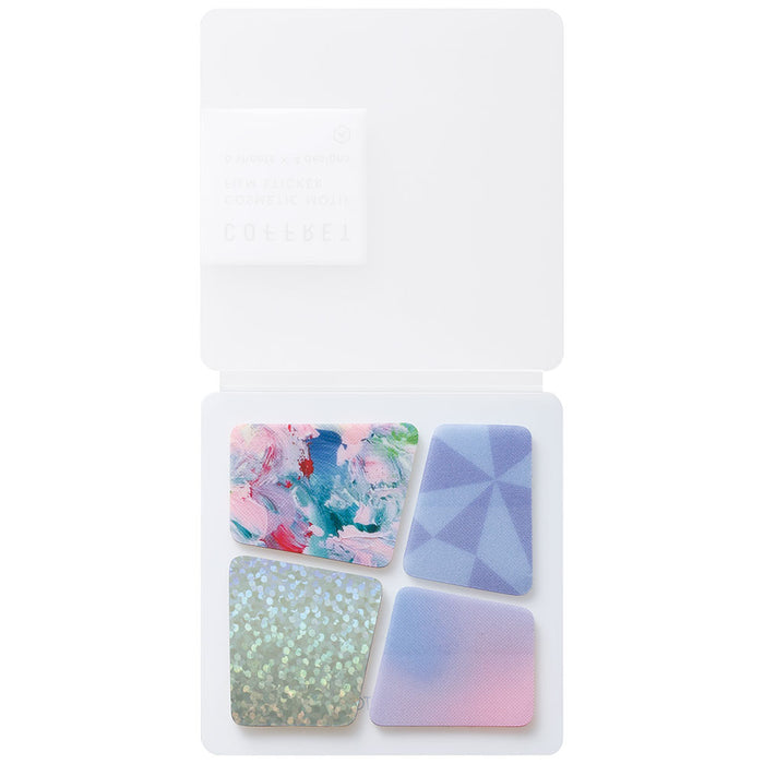 キングジム コフレＤ（ライラツクピンク） COFD004 4971660064229（5セット）