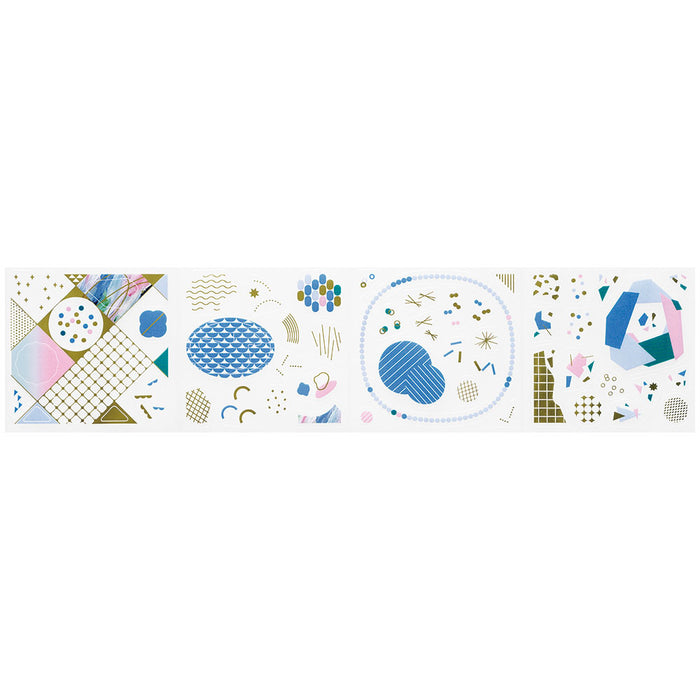 King Jim Coffret L (Lagun Blue) COFL002 4971660064243 (5 комплектов)