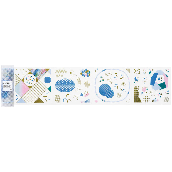 King Jim Coffret L (Lagun Blue) COFL002 4971660064243 (5 комплектов)