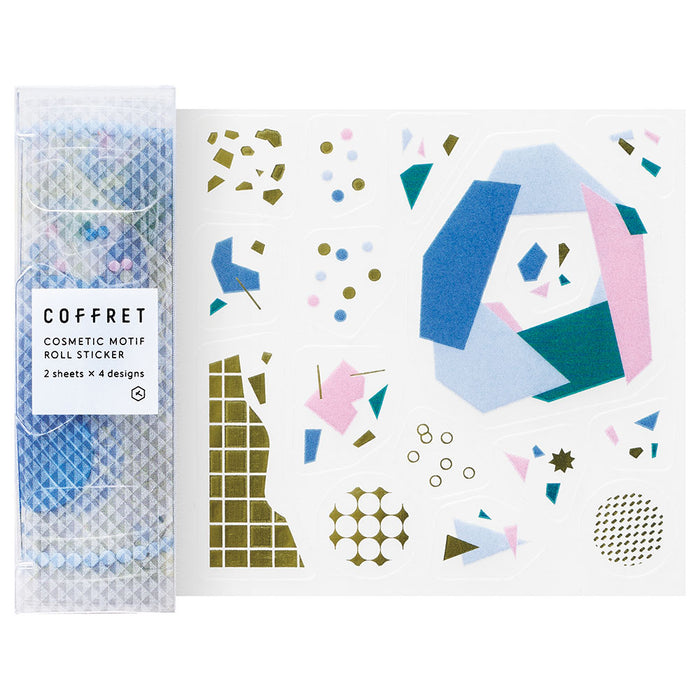 King Jim Coffret L (Lagun Blue) COFL002 4971660064243 (5 комплектов)