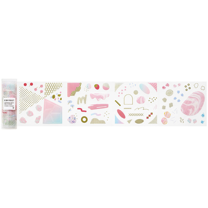 King Jim Coffret L (Lila Roze) COFL004 4971660064267 (5 sets)