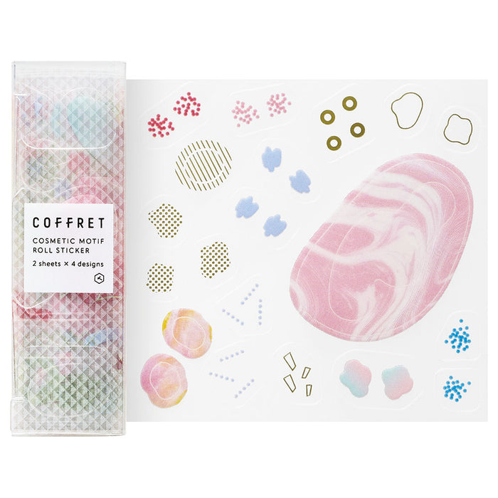 King Jim Coffret L (Lila Roze) COFL004 4971660064267 (5 sets)