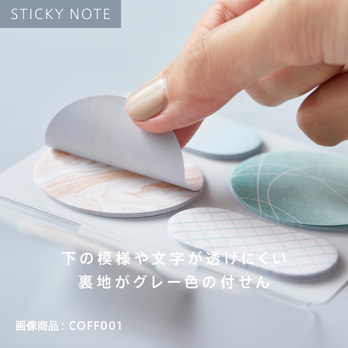 キングジム コフレＦ（ピ－コツクグリ－ン） COFF001 4971660064274（5セット）