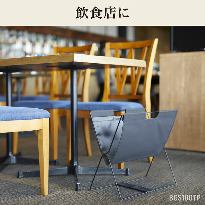 PLUS（プラス）オフィス家具 電波時計 IQ-482J-1JF　4971660964659