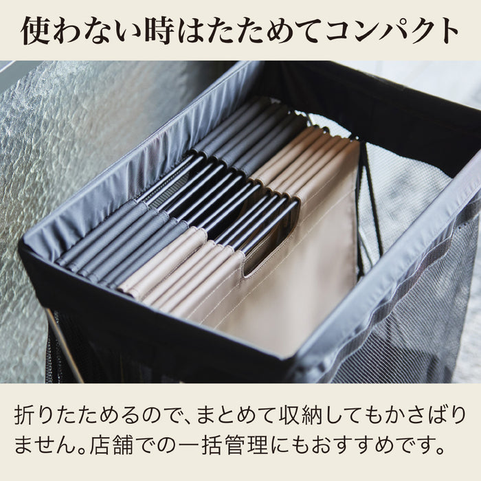 PLUS（プラス）オフィス家具 卓上ポット　ミニ100角　GR4380ナチュラル(ユーカリ)　4971660964666