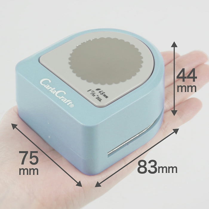 カール クラフトパンチホシ CN45215　4971760002411
