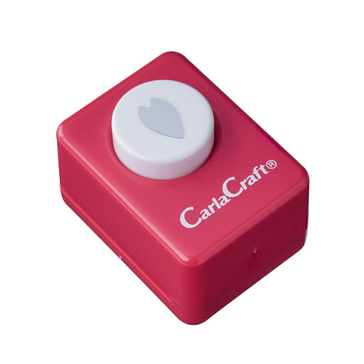 Karl Kontorudstyr Lille størrelse Craft Punch CP-1 Sakura-A (M) (10 sæt)