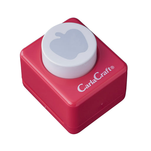 Karl Kontorudstyr Mellemstørrelse Craft Punch CP-2 Apple (10 sæt)