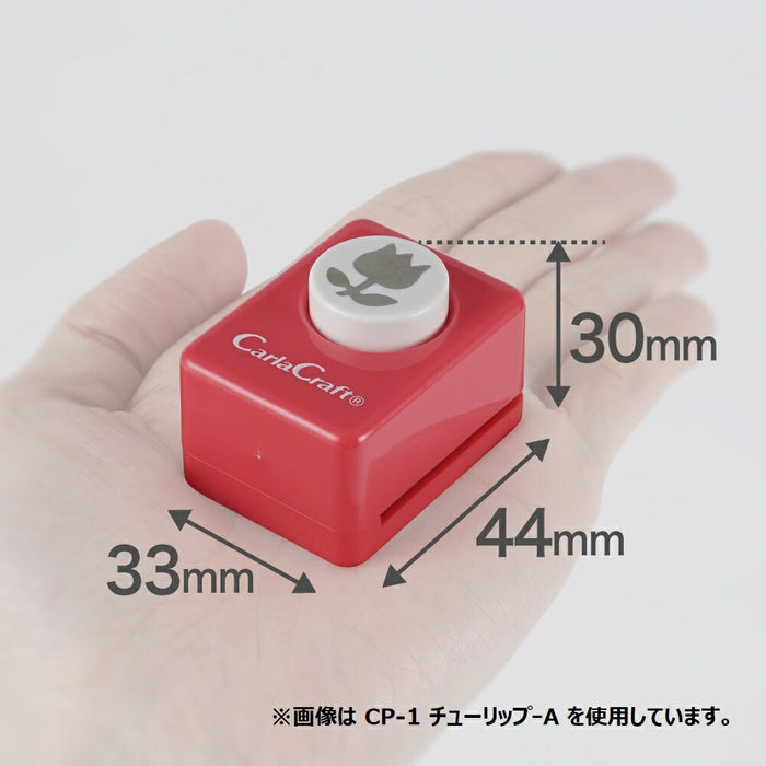 カール クラフトパンチ CP-1Nﾕｷﾀﾞﾙﾏ 4971760280277