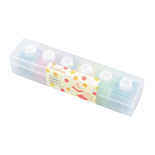Set Penebuk Karl Craft Happy Happy CN12809 4971760805333