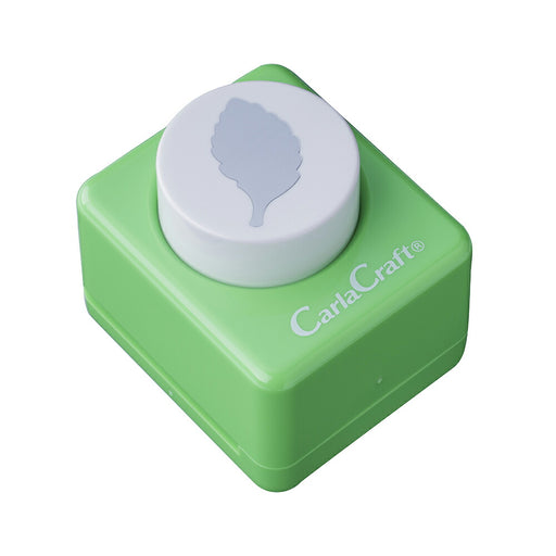 Karl Kontorudstyr Mellemstørrelse Craft Punch CP-2 Leaf (10 sæt)