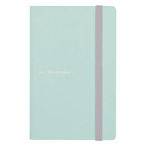 マルマン（maruman）　ニーモシネ（Mnemosyne）　A6　ジャーナルノート　5.0mm方眼罫　N868-53　ミントグリーン 4979093868537