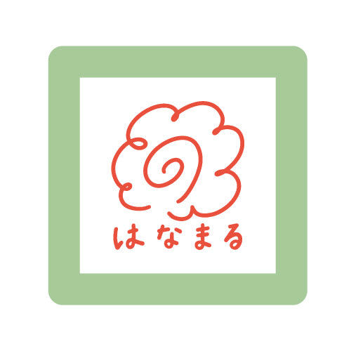 こどものかお　ミニポンスタンプ　0550－001　はなまる 4990212054013