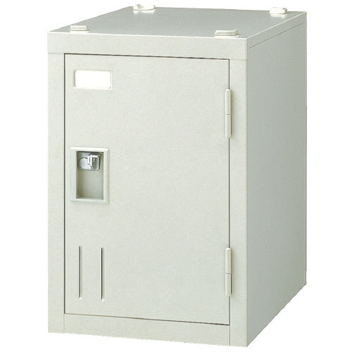 PLUS（プラス）オフィス家具 多人数ロッカー SH-G1B 1人用錠無　4511597185231
